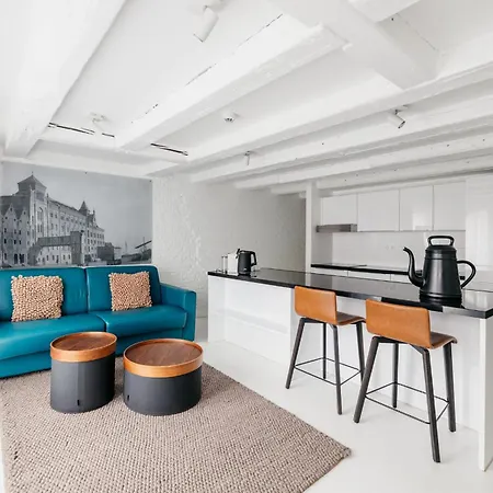 Yays Salthouse Canal By Numa 4* Amsterdam