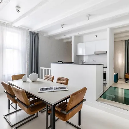 Aparthotel Yays Salthouse Canal By Numa