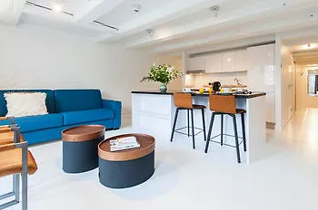 Aparthotel Yays Salthouse Canal By Numa Amsterdam