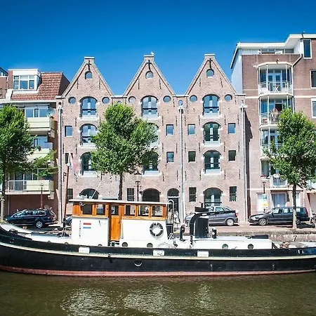 Yays Salthouse Canal By Numa Amsterdam
