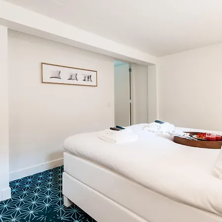 מלון דירות Yays Salthouse Canal By Numa 4*