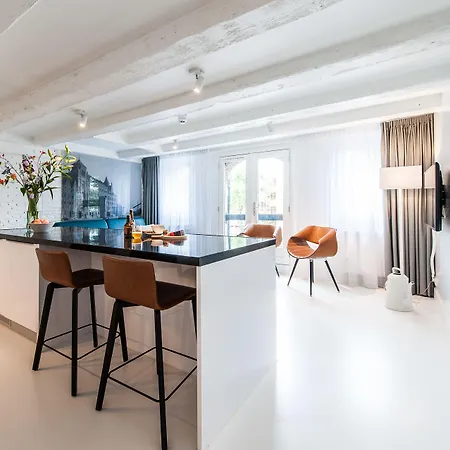 Yays Salthouse Canal By Numa 4* אמסטרדם