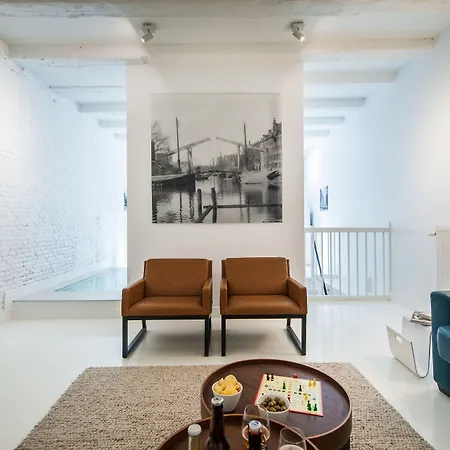 Yays Salthouse Canal By Numa מלון דירות