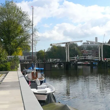 מלון דירות Yays Salthouse Canal By Numa 4*