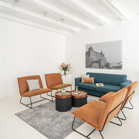 Ξενοδοχείο με διαμερίσματα Yays Salthouse Canal By Numa 4*