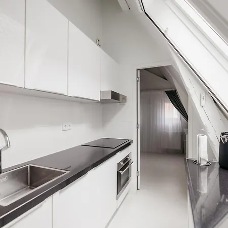 Aparthotel Yays Salthouse Canal By Numa