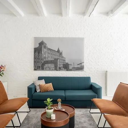 Yays Salthouse Canal By Numa Aparthotel