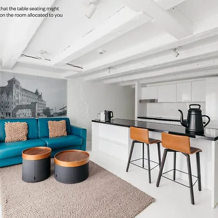 Yays Salthouse Canal By Numa Apartahotel Ámsterdam