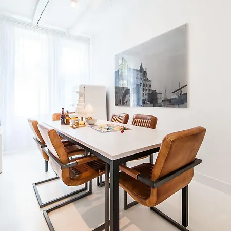 Yays Salthouse Canal By Numa Apartmanhotel Amszterdam