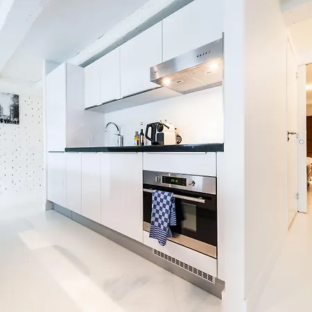 Ξενοδοχείο με διαμερίσματα Yays Salthouse Canal By Numa 4*