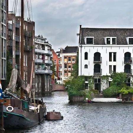 Aparthotel Yays Salthouse Canal By Numa Amsterdam