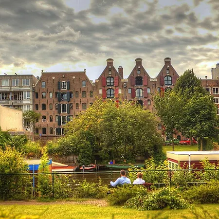 Yays Salthouse Canal By Numa 4* Amszterdam