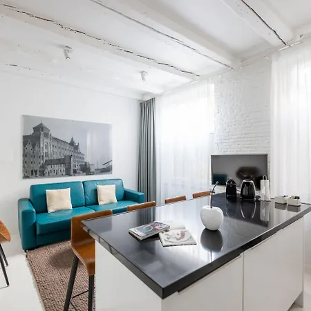 Yays Salthouse Canal By Numa Apartmanhotel