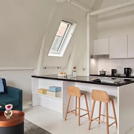 Aparthotel Yays Salthouse Canal By Numa 4*
