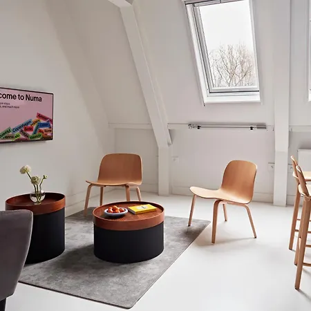 Aparthotel Yays Salthouse Canal By Numa 4*