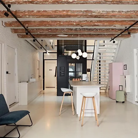 Yays Salthouse Canal By Numa Aparthotel Amsterdam
