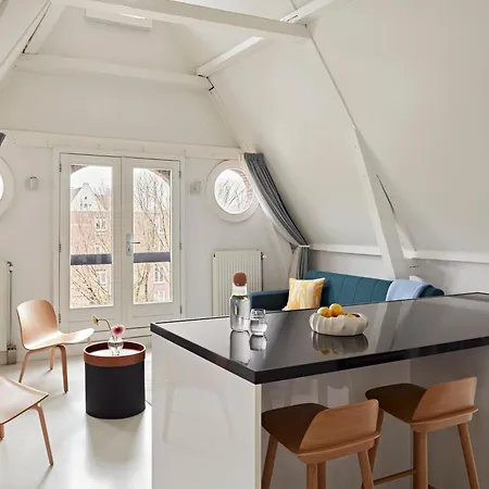 Yays Salthouse Canal By Numa Aparthotel Amsterdam