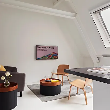 Aparthotel Yays Salthouse Canal By Numa 4*