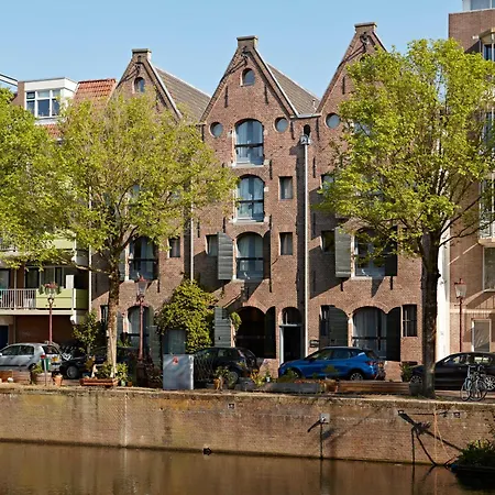 Yays Salthouse Canal By Numa 4* 암스테르담