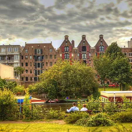 Yays Salthouse Canal By Numa Apartahotel Ámsterdam