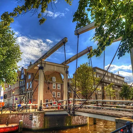 Yays Salthouse Canal By Numa 4* Ámsterdam