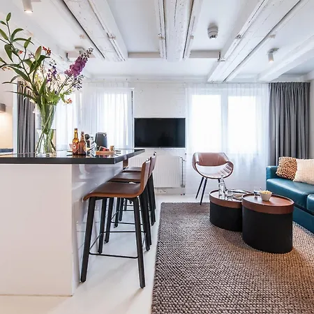Apartahotel Yays Salthouse Canal By Numa