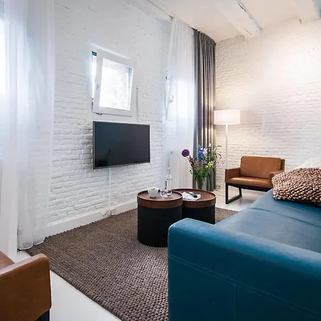 Yays Salthouse Canal By Numa Apartahotel Ámsterdam