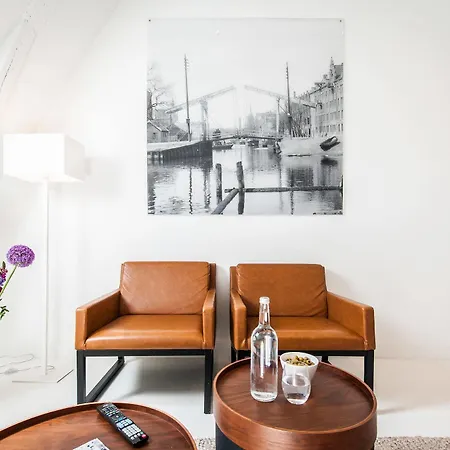 Yays Salthouse Canal By Numa Apartahotel Ámsterdam