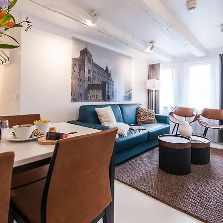 Apartahotel Yays Salthouse Canal By Numa Ámsterdam
