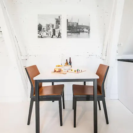 Yays Salthouse Canal By Numa Apartahotel Ámsterdam