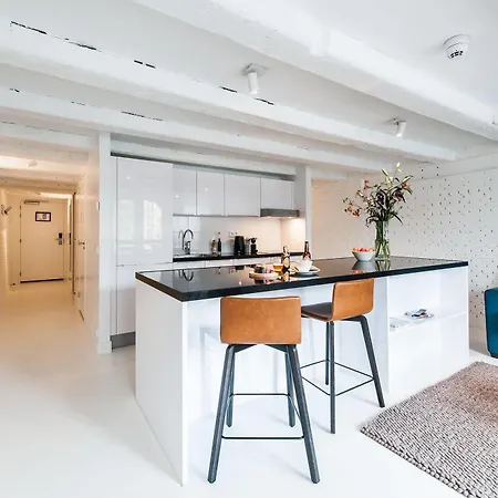 Yays Salthouse Canal By Numa Aparthotel Amsterdam
