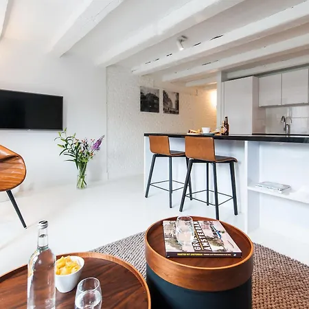 Apartahotel Yays Salthouse Canal By Numa Ámsterdam