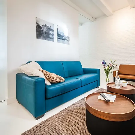 Apartahotel Yays Salthouse Canal By Numa 4*