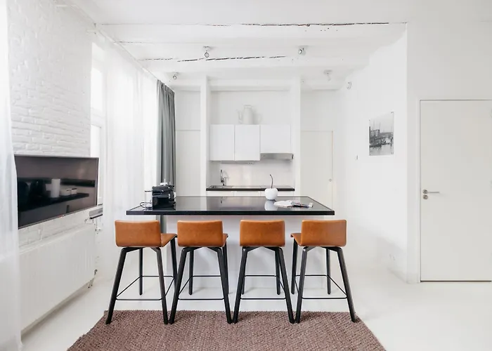 Aparthotel Yays Salthouse Canal By Numa Amsterdam