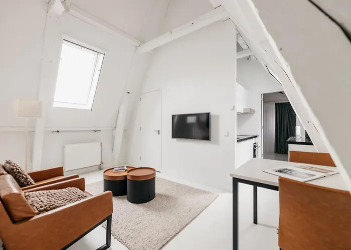 Yays Salthouse Canal By Numa Apartahotel