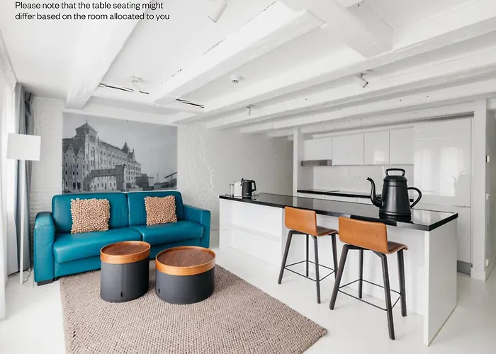 Yays Salthouse Canal By Numa Aparthotel Amsterdam