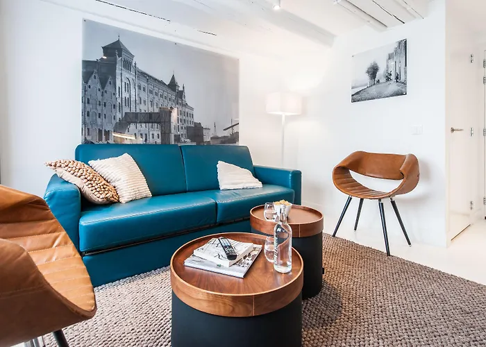 Yays Salthouse Canal By Numa Aparthotel 4*