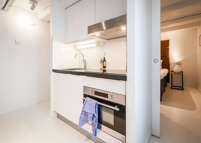 Yays Salthouse Canal By Numa 4* Amsterdam