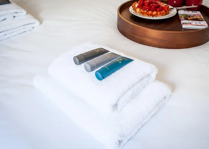 Aparthotel Yays Salthouse Canal By Numa 4*