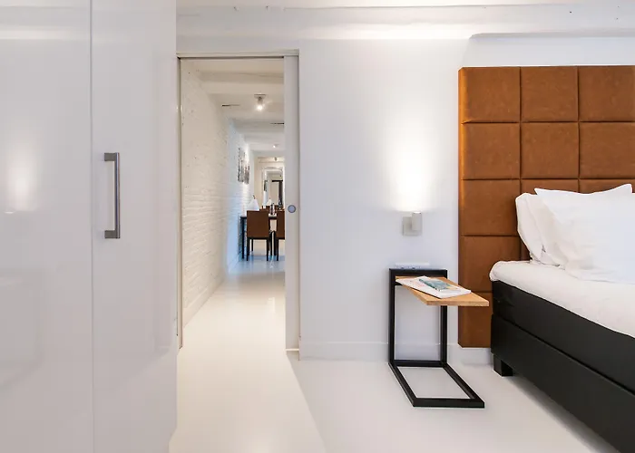 Aparthotel Yays Salthouse Canal By Numa Amsterdam