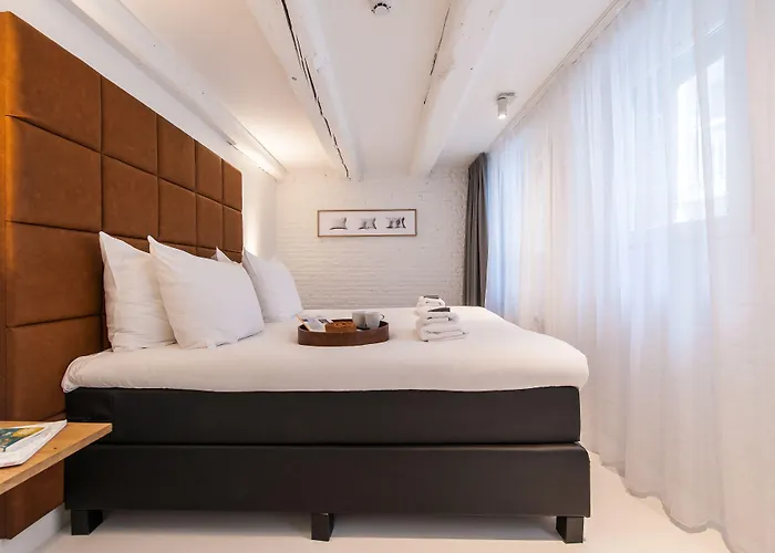 Aparthotel Yays Salthouse Canal By Numa Amsterdam