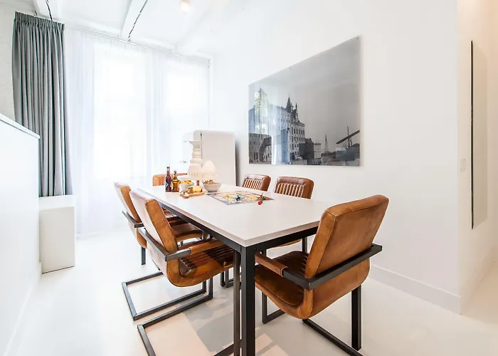 Yays Salthouse Canal By Numa Apartahotel Ámsterdam