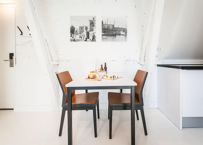 Aparthotel Yays Salthouse Canal By Numa Amsterdam