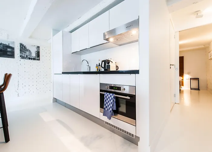 Apartahotel Yays Salthouse Canal By Numa 4*