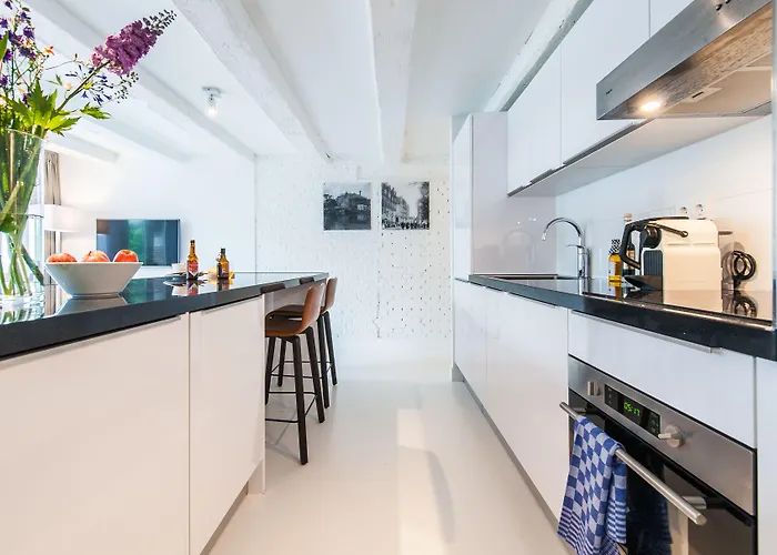 Yays Salthouse Canal By Numa 4* Amsterdam