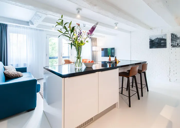 Aparthotel Yays Salthouse Canal By Numa