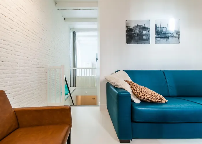 Yays Salthouse Canal By Numa 4* Ámsterdam