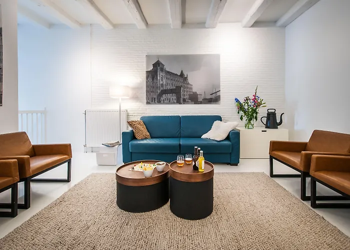 Yays Salthouse Canal By Numa Amsterdam