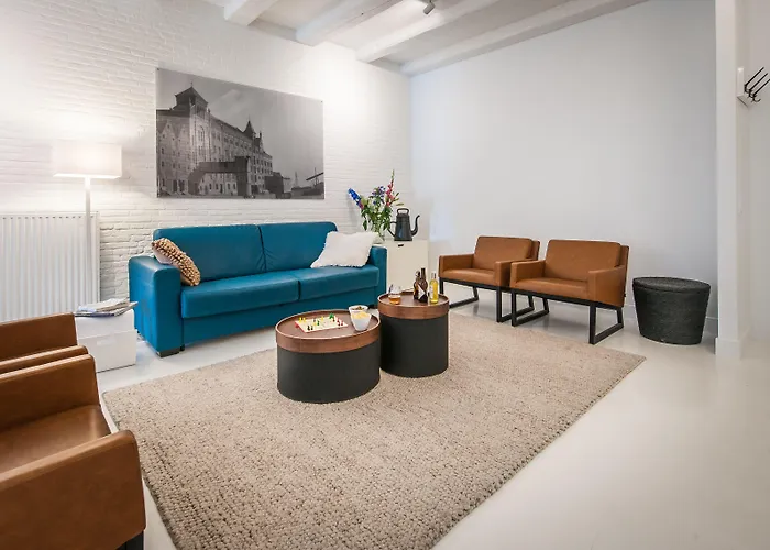 Yays Salthouse Canal By Numa Aparthotel