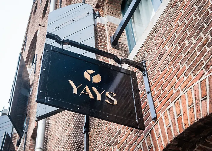 Yays Salthouse Canal By Numa Amsterdam